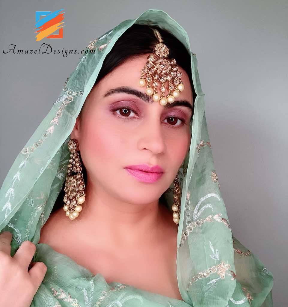 Different Jewelry Styles for Punjabi Community Amazel Designs
