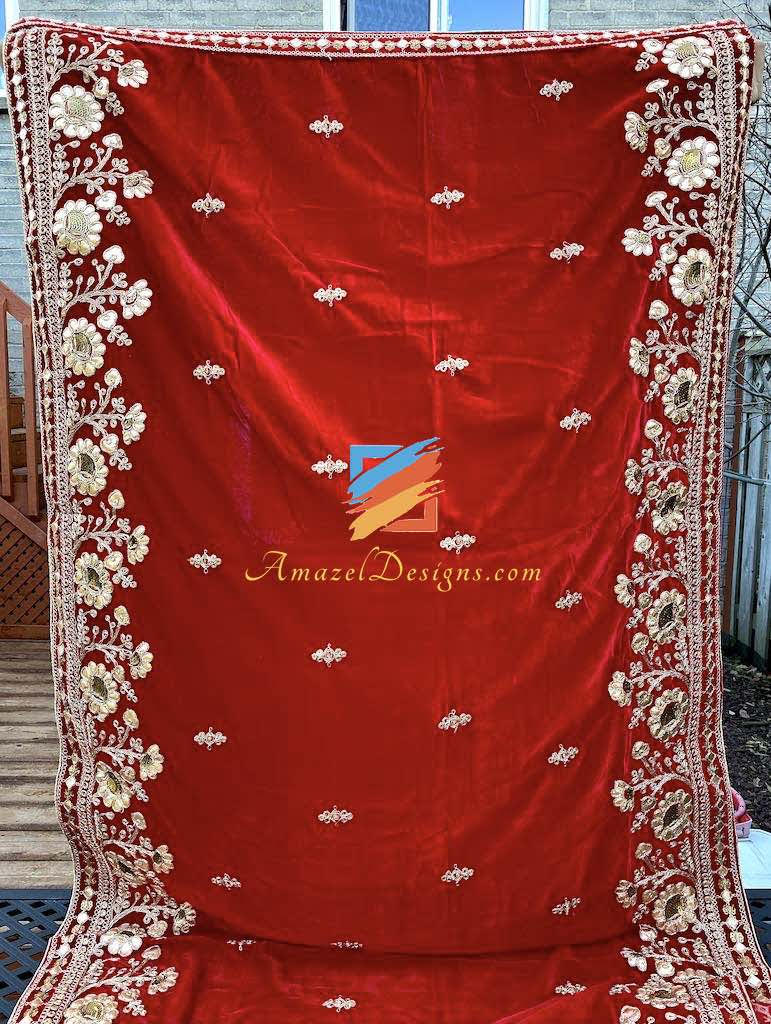 Buy Velvet Shawls - What Are the Trendy Velvet Shawls â Amazel Designs