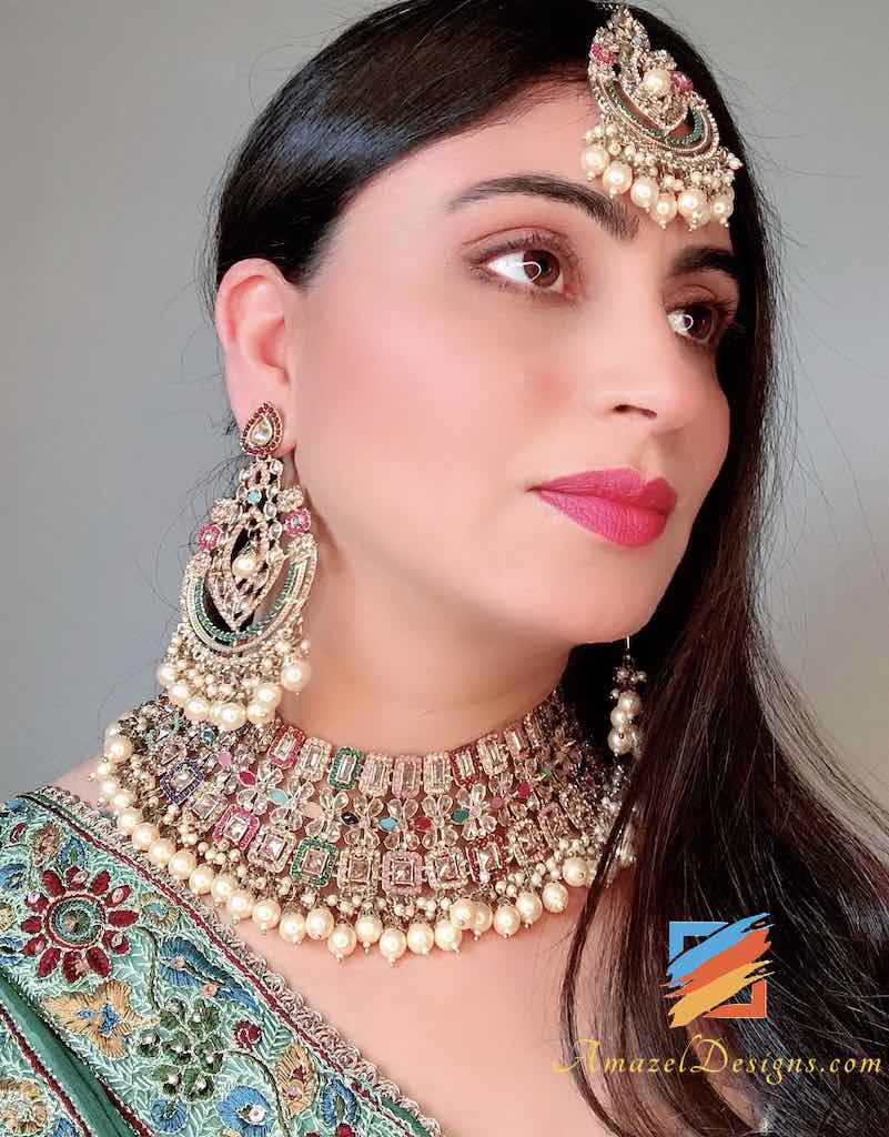 Punjabi Bridal Jewellery Sets