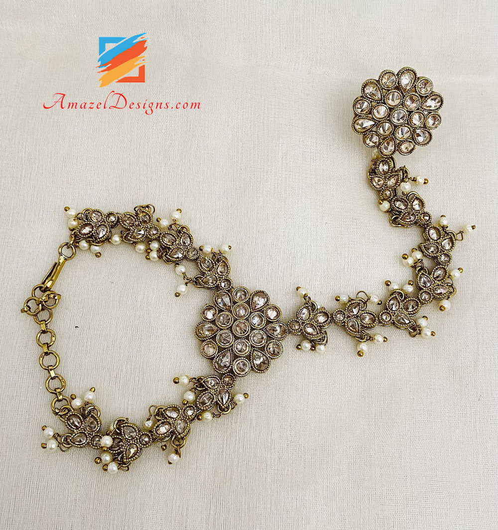 Adjustable Polki Hand Piece