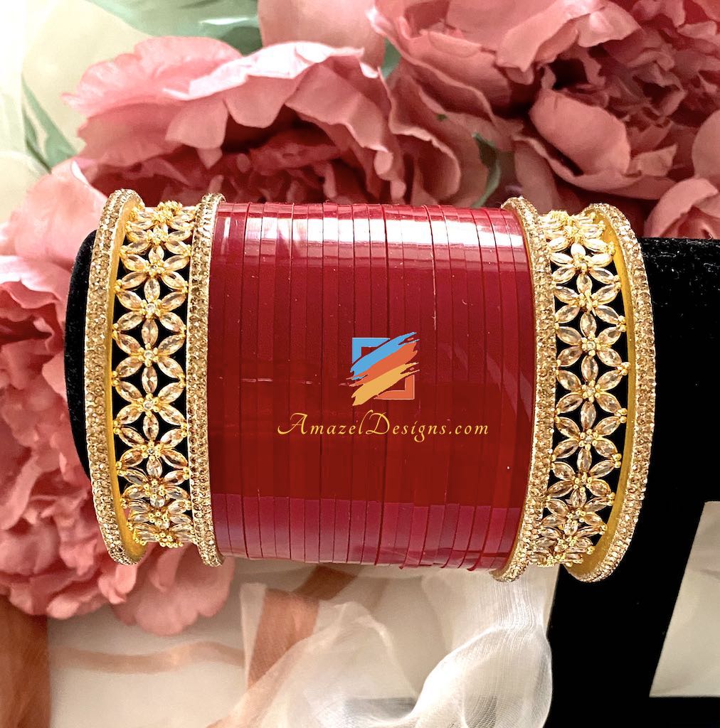 American Diamond AD Kadas Choora