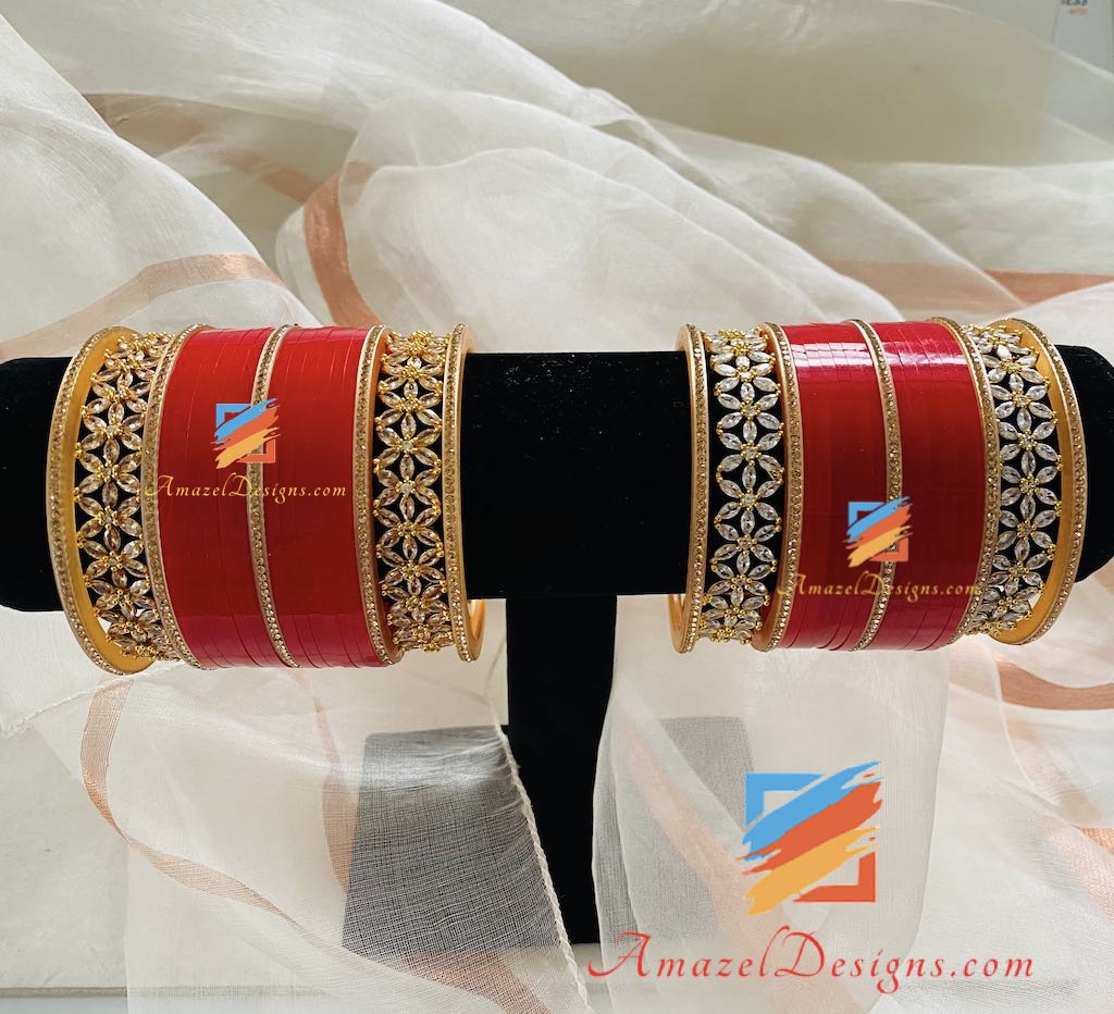 Everything About Punjabi Wedding's Sahe Chithi – Amazel Designs