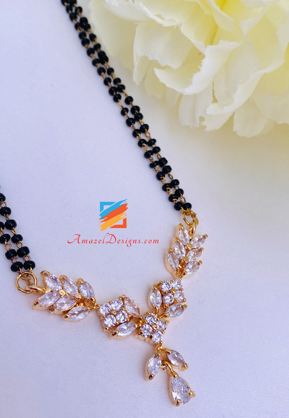 American Diamond AD Mangal Sutar