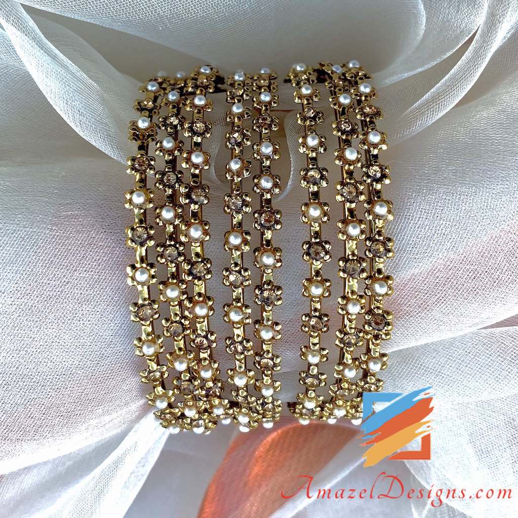 Braccialetti di fiori antichi