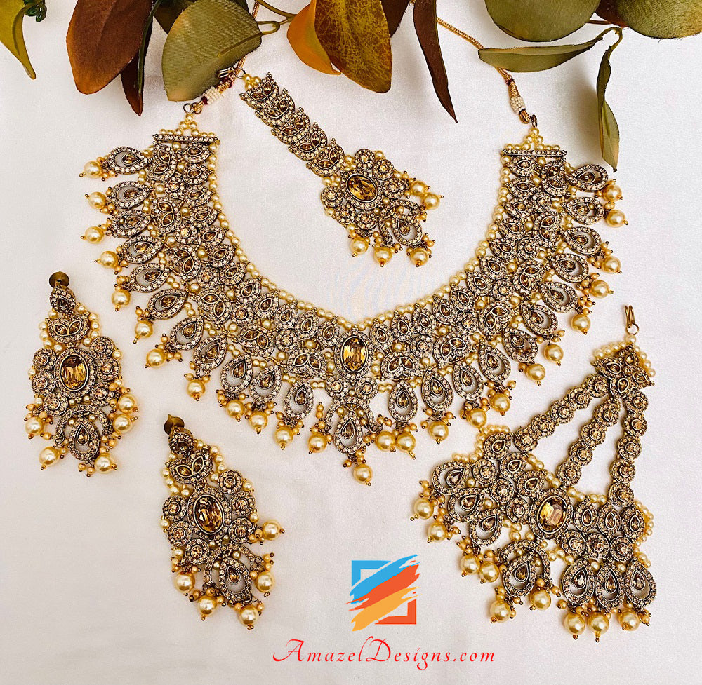Passa tikka jewellery online 2025