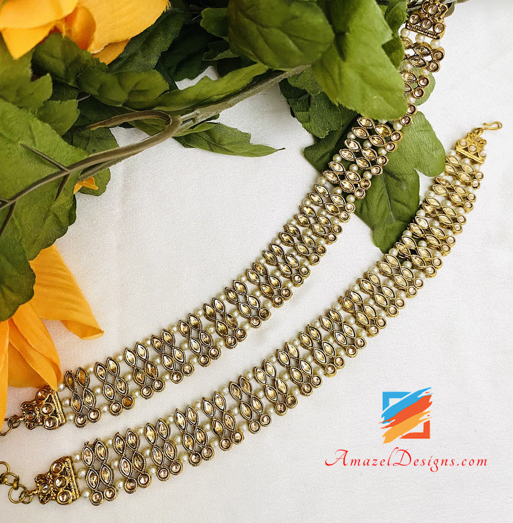 Perline Tre Strati Payal