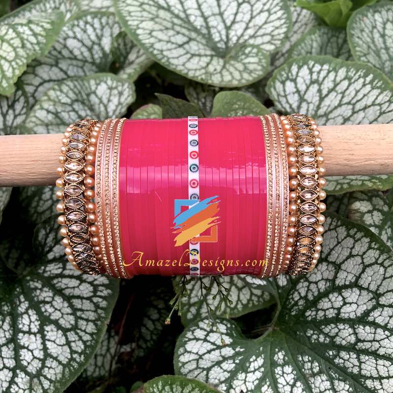 Best bridal chura sales