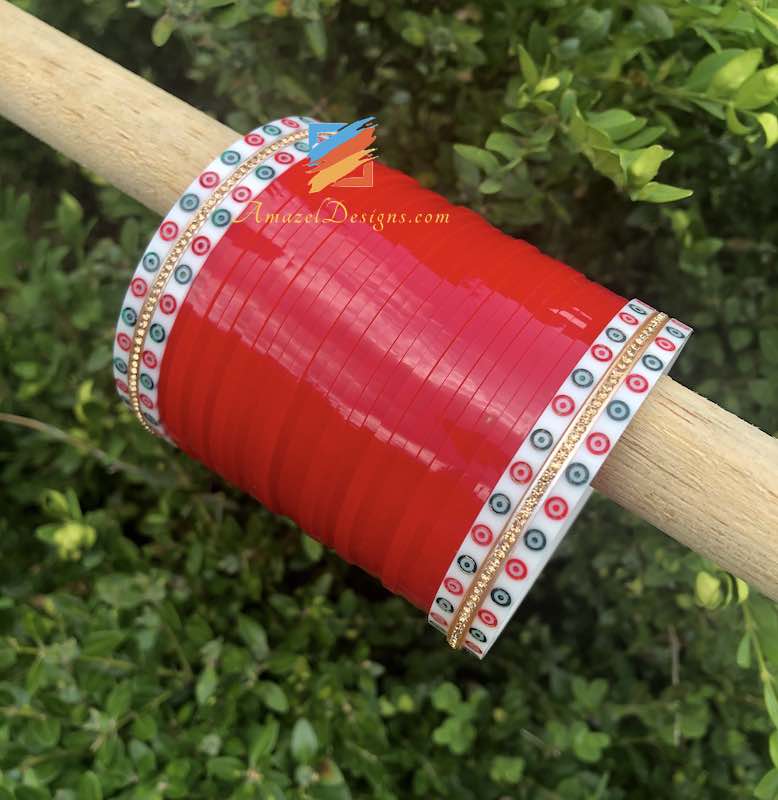 Braut Punjabi Chuda