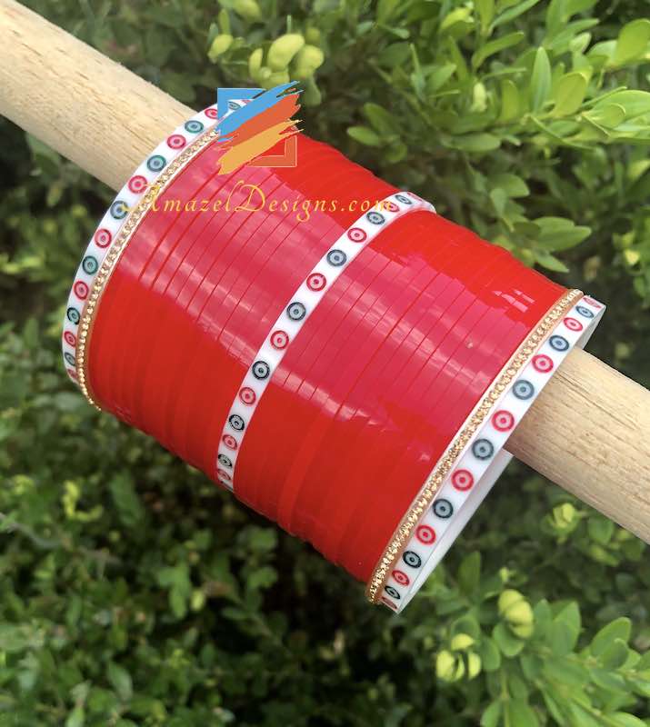 Braut Punjabi Chuda