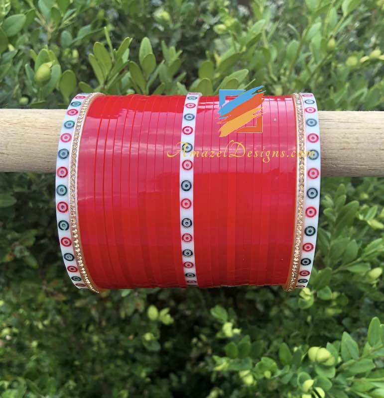 Braut Punjabi Chuda