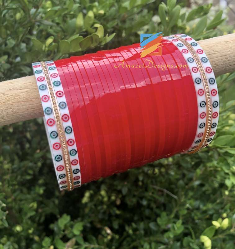 Braut Punjabi Chuda