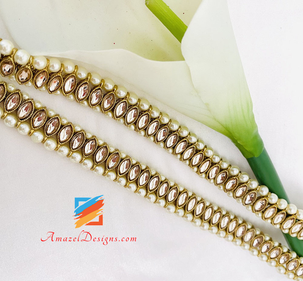 Champagne Pearl Payal