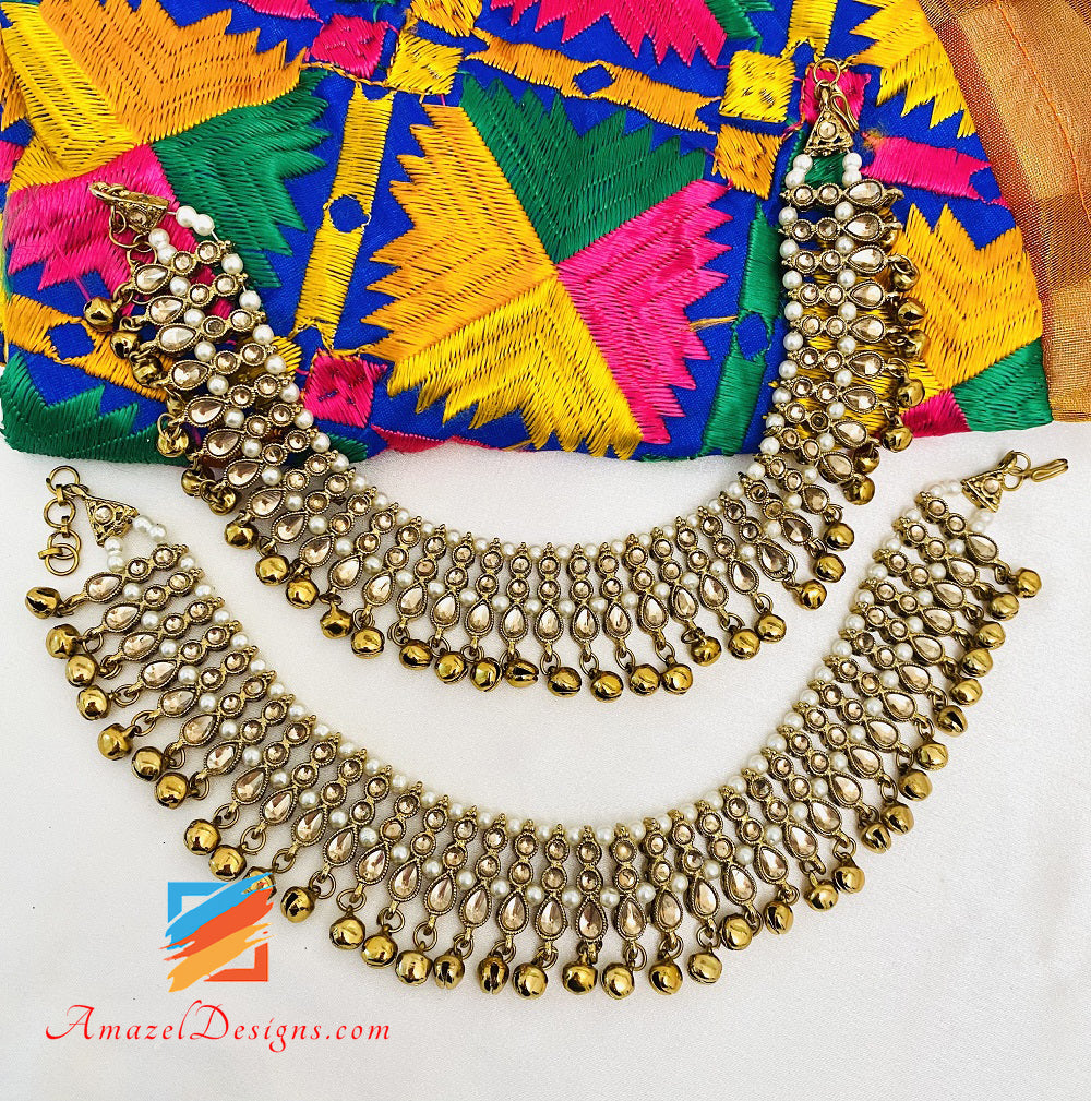 Ghungroo Perline Jhanjaar
