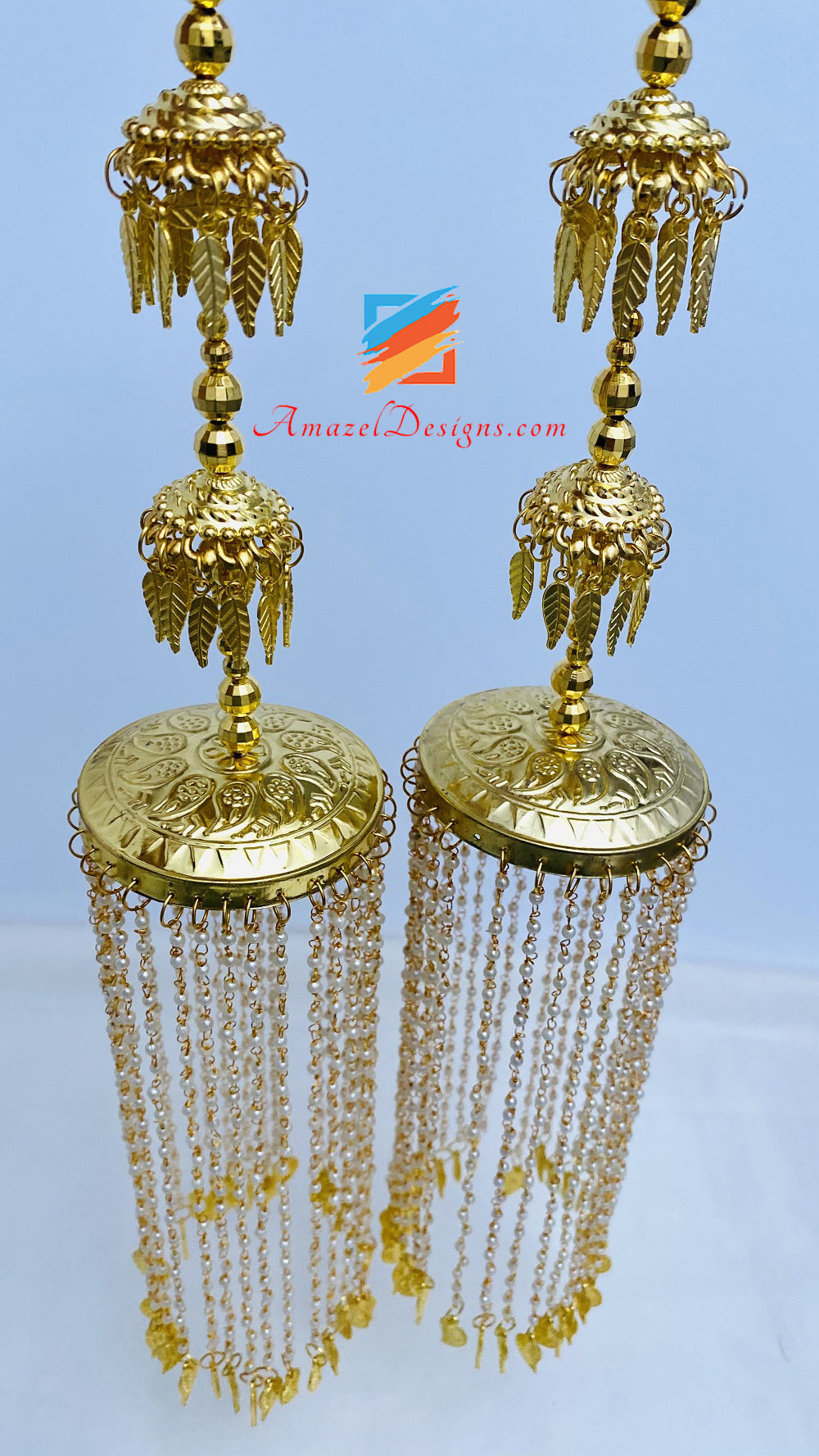 Golden Extremely Lightweight Kaleere