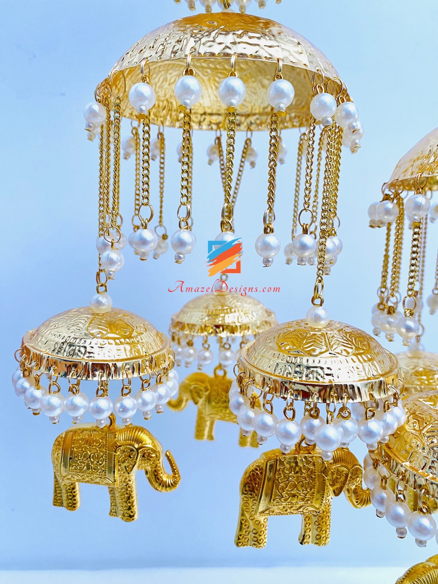 Golden Hathi (Elephant) Kalirey
