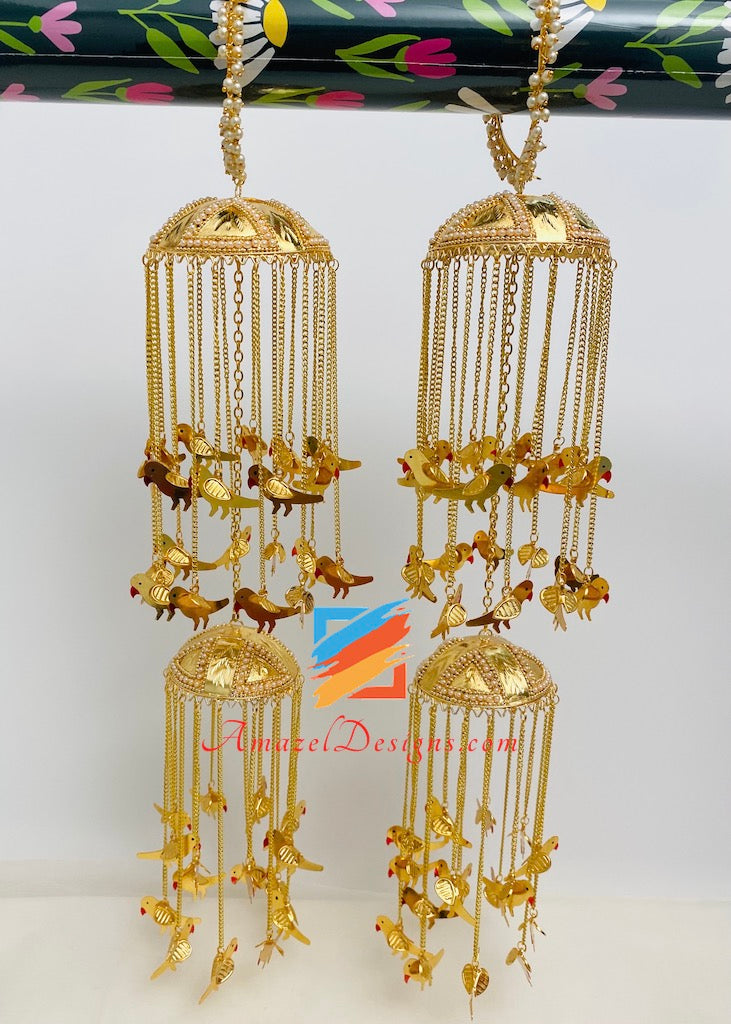 Goldene Papageien/Chidiyan Kaleere