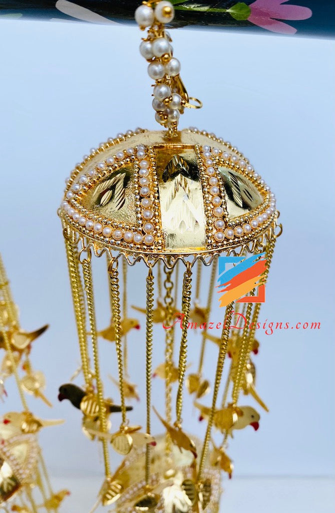 Goldene Papageien/Chidiyan Kaleere