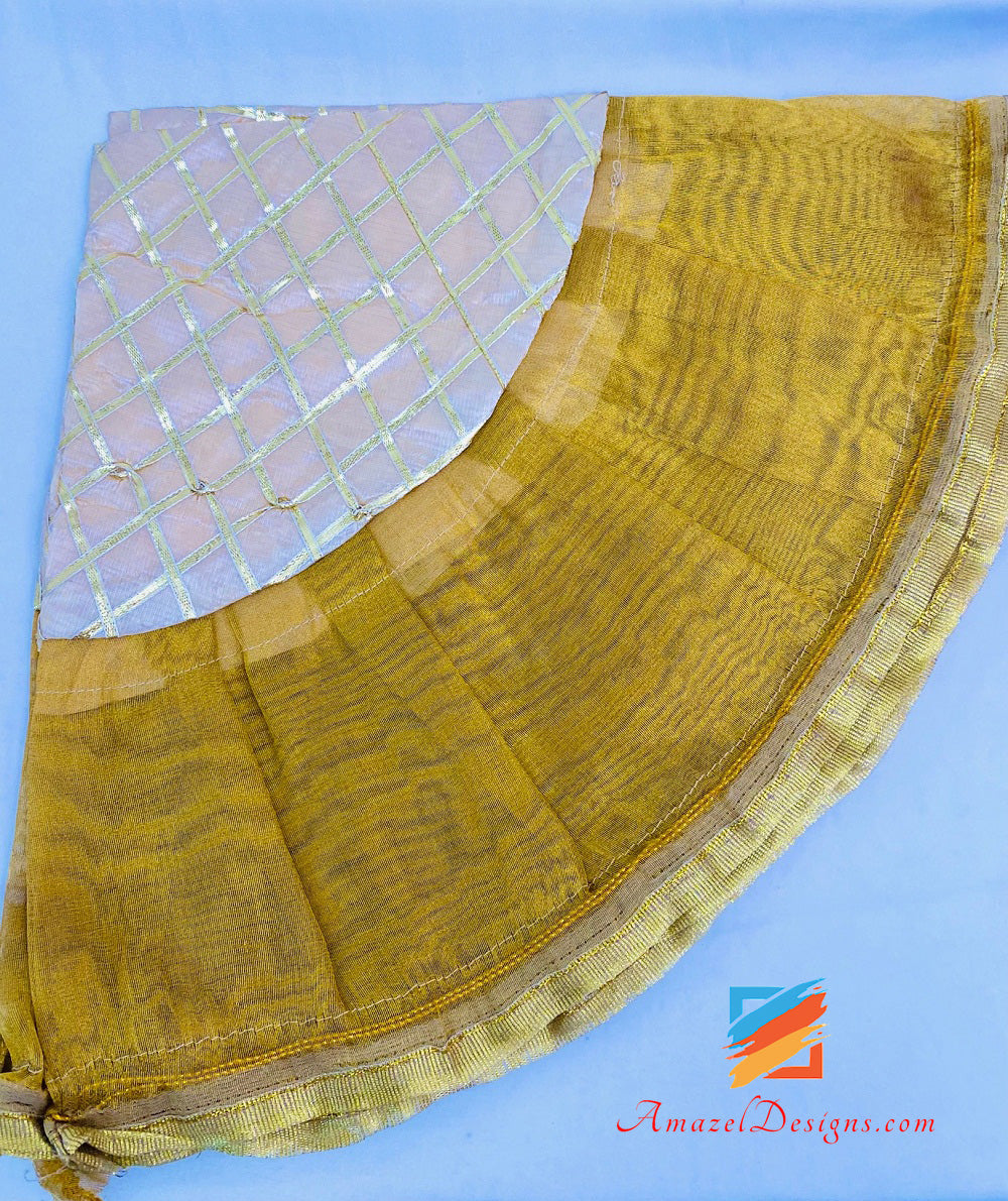Golden Shagan Rumal Set mit Golden Gotta Work