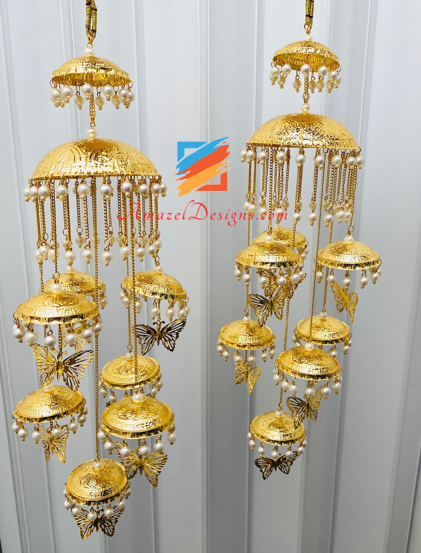 Golden Titliyaan (Schmetterlinge) Vale Kaleerey