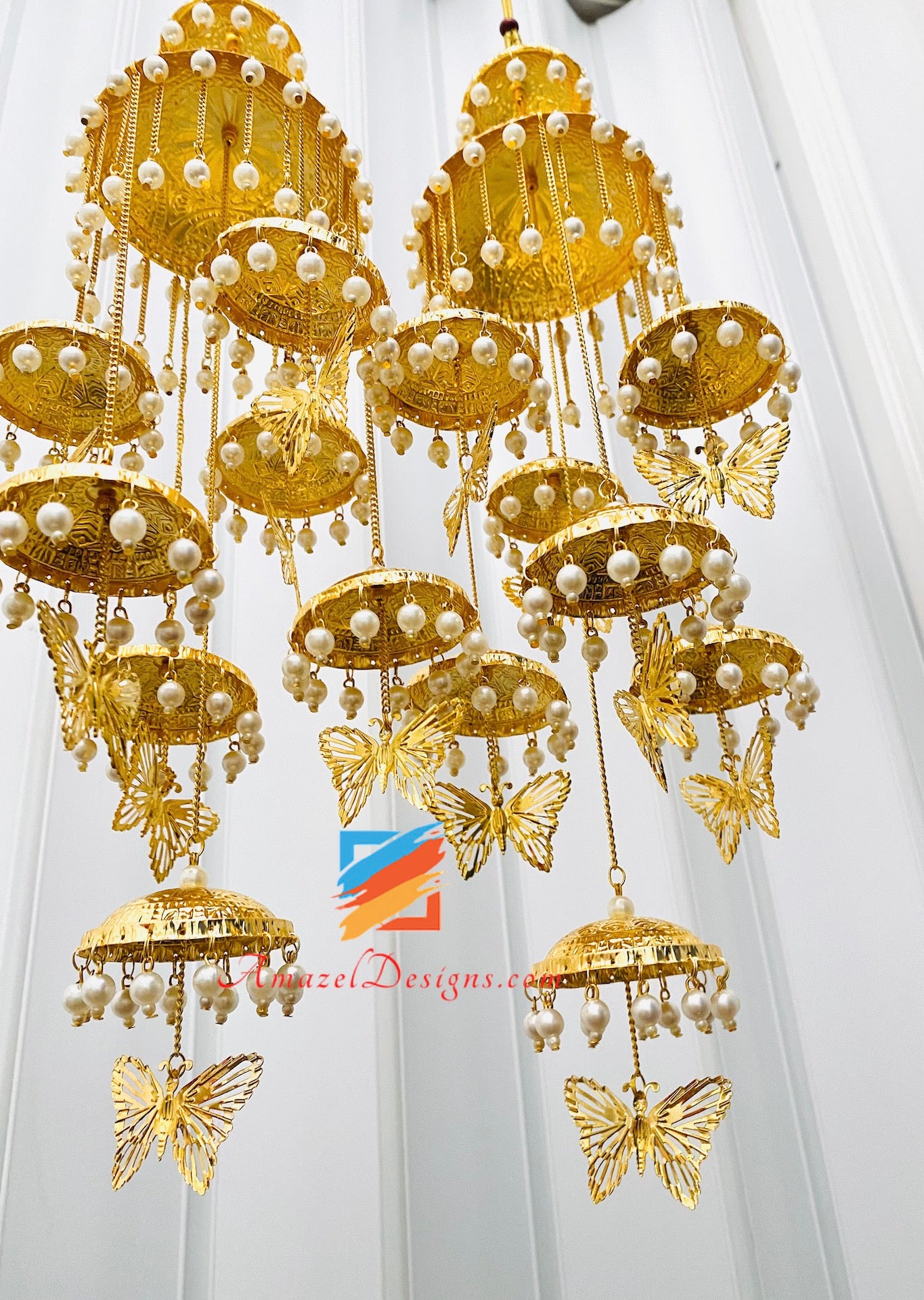 Golden Titliyaan (Schmetterlinge) Vale Kaleerey