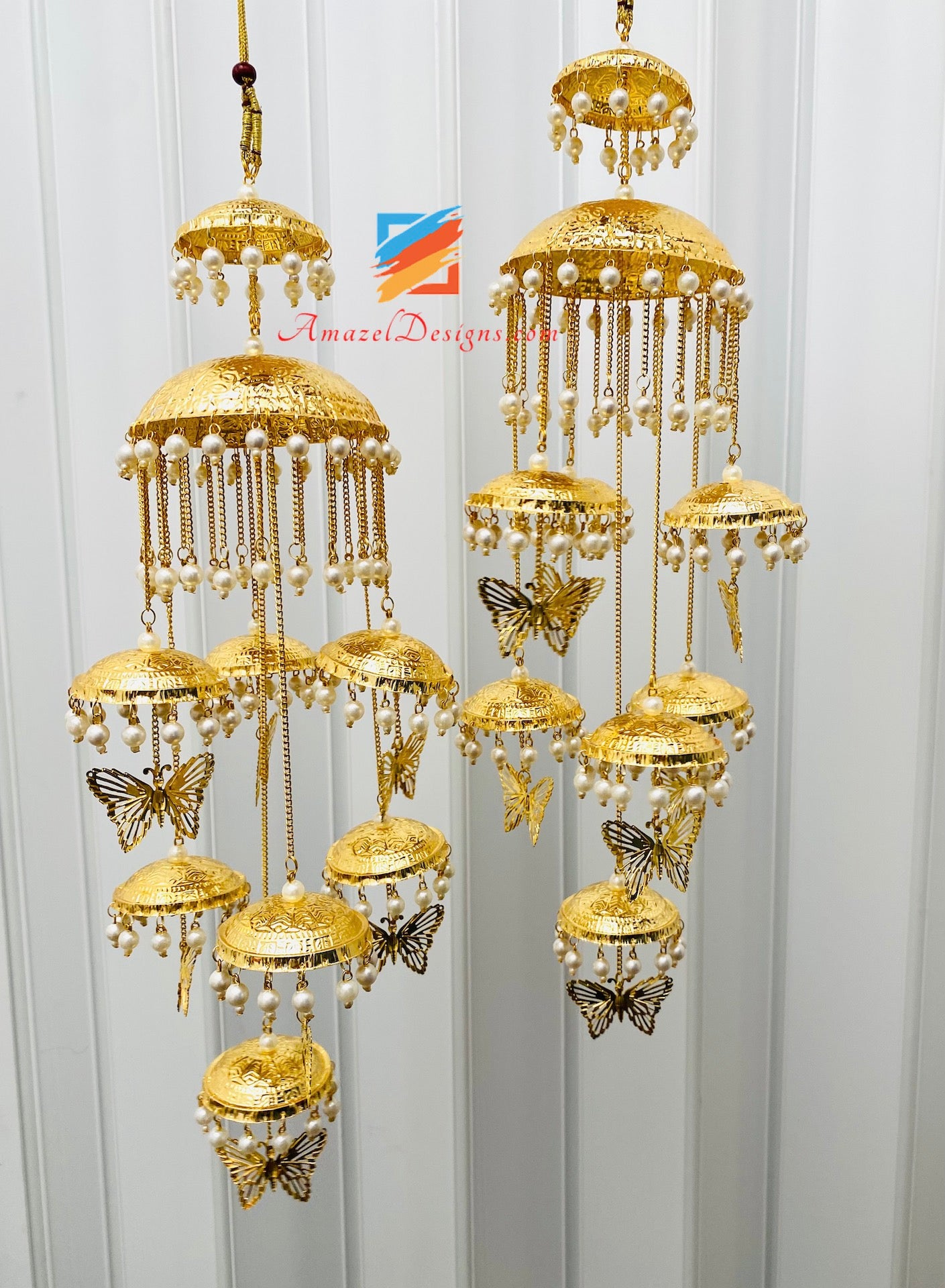 Golden Titliyaan (Schmetterlinge) Vale Kaleerey