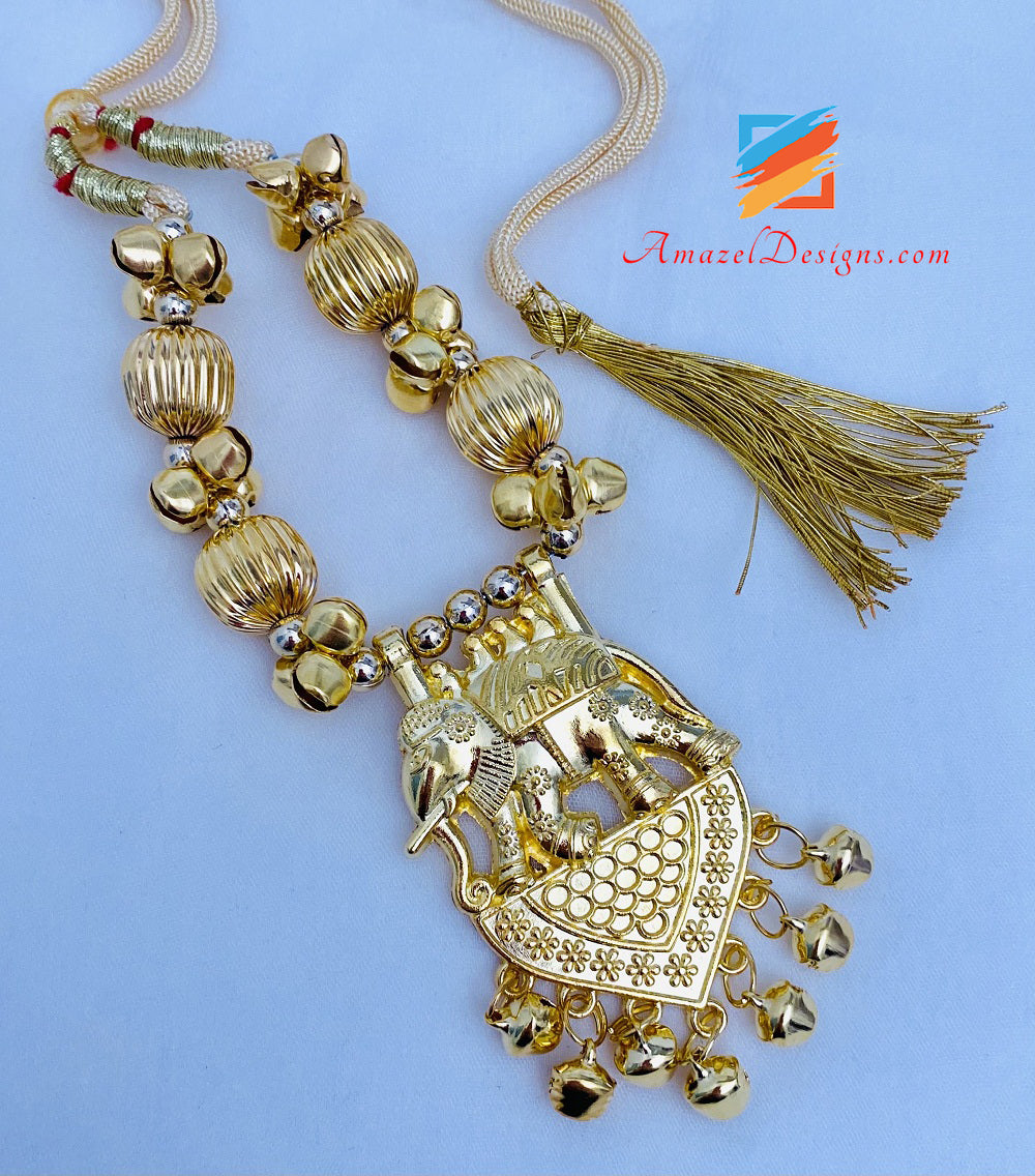 Punjabi Kaintha Price – Amazel Designs - Main Image