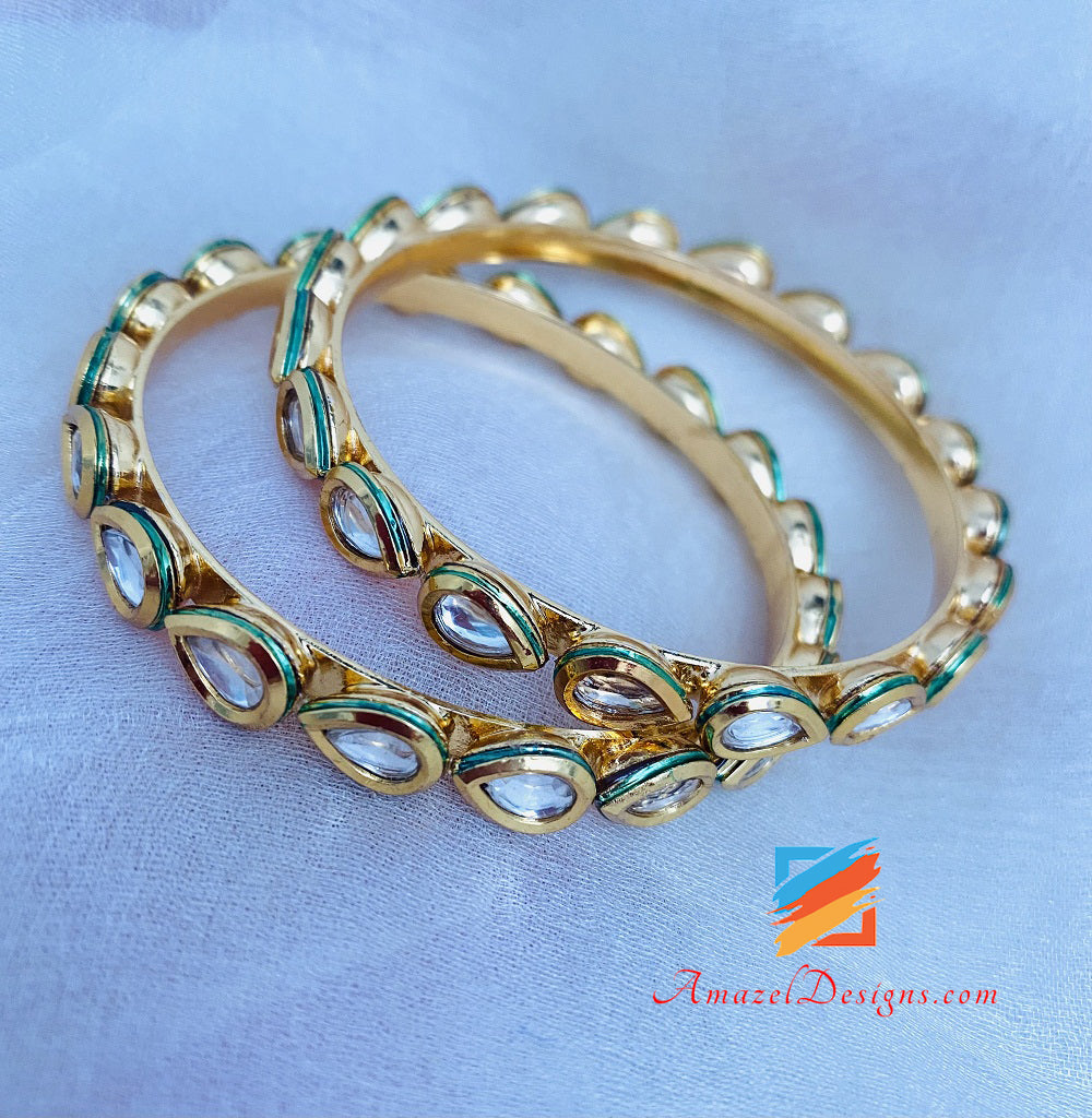 High Quality Kundan Paan Kadas