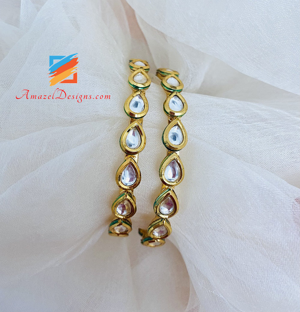High Quality Kundan Paan Kadas