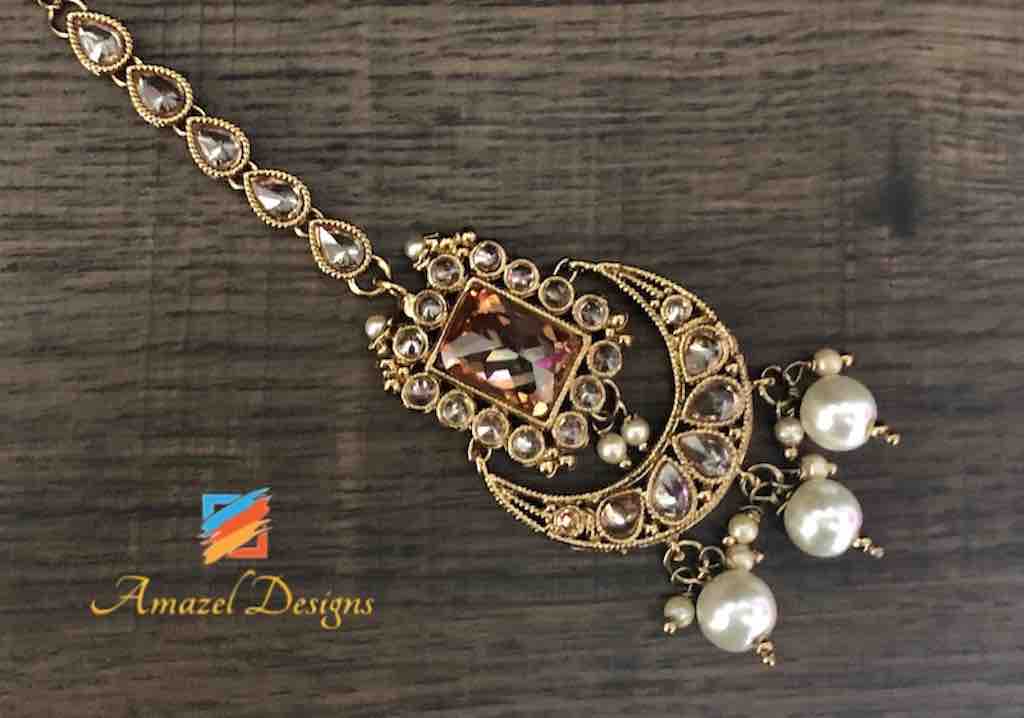 Indian Choker Necklace Online