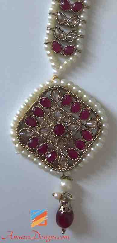 Maang Tikka Jewelry