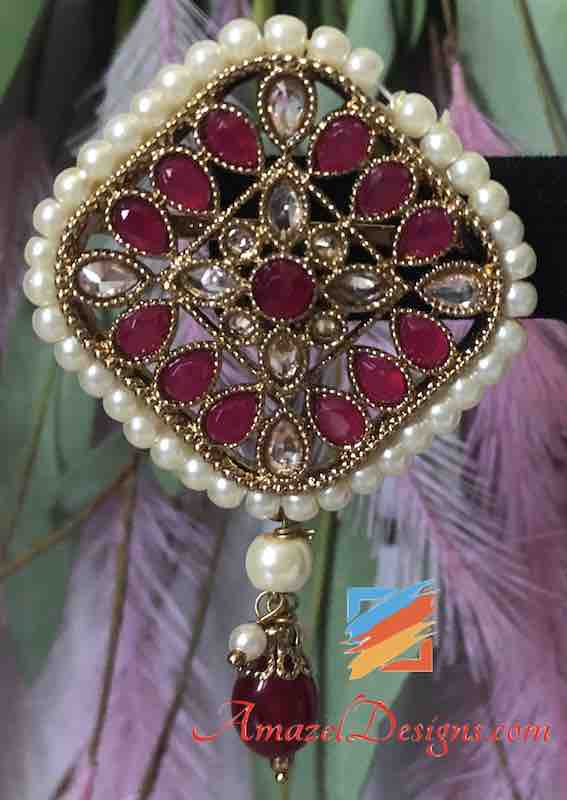 Maang Tikka Jewelry
