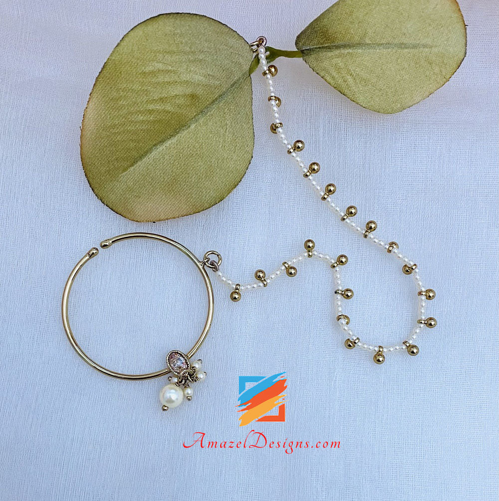 Nath Medio Con Perla