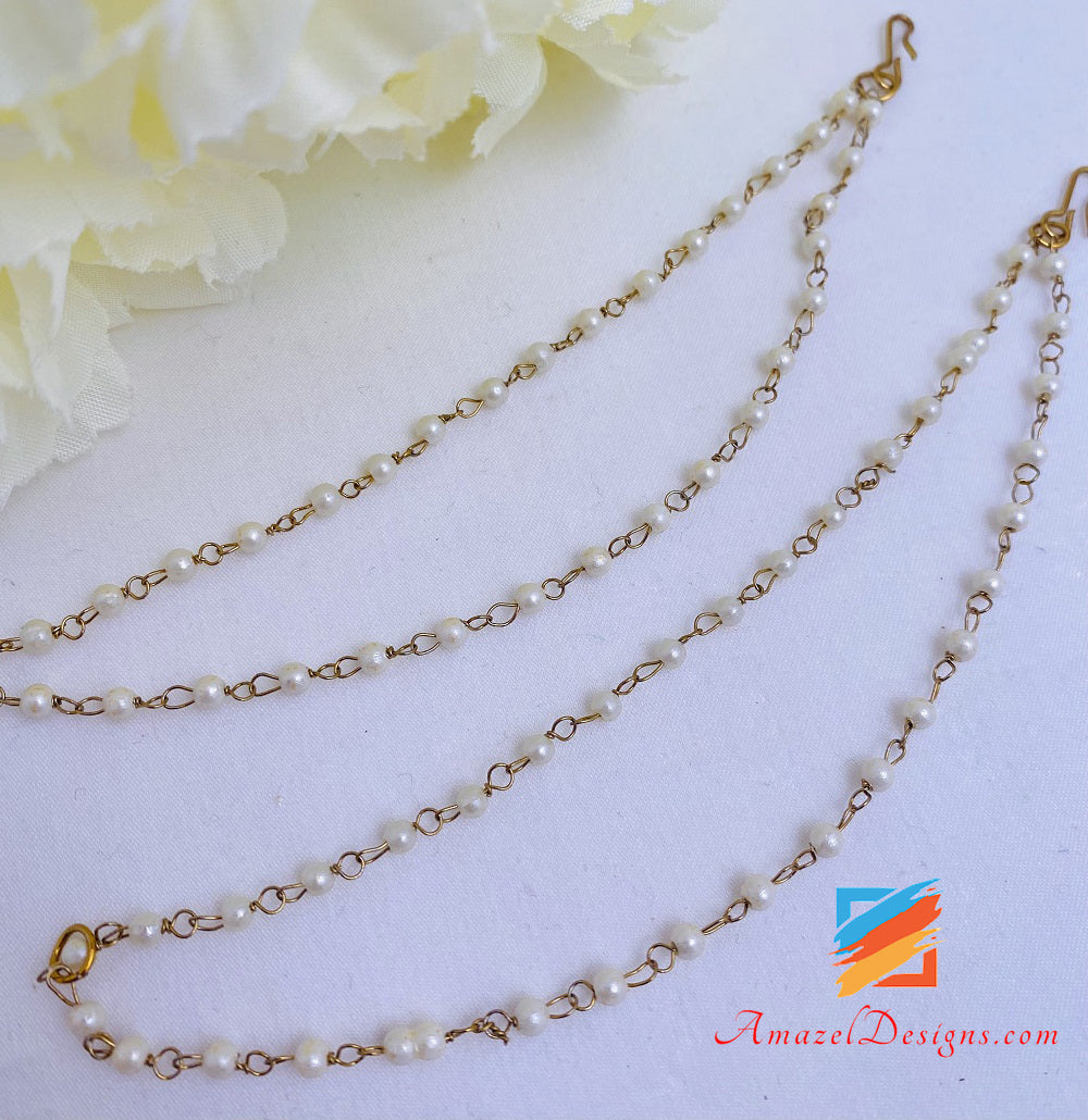 Mehndi Colour Dull Gold 2 Layers Sahara