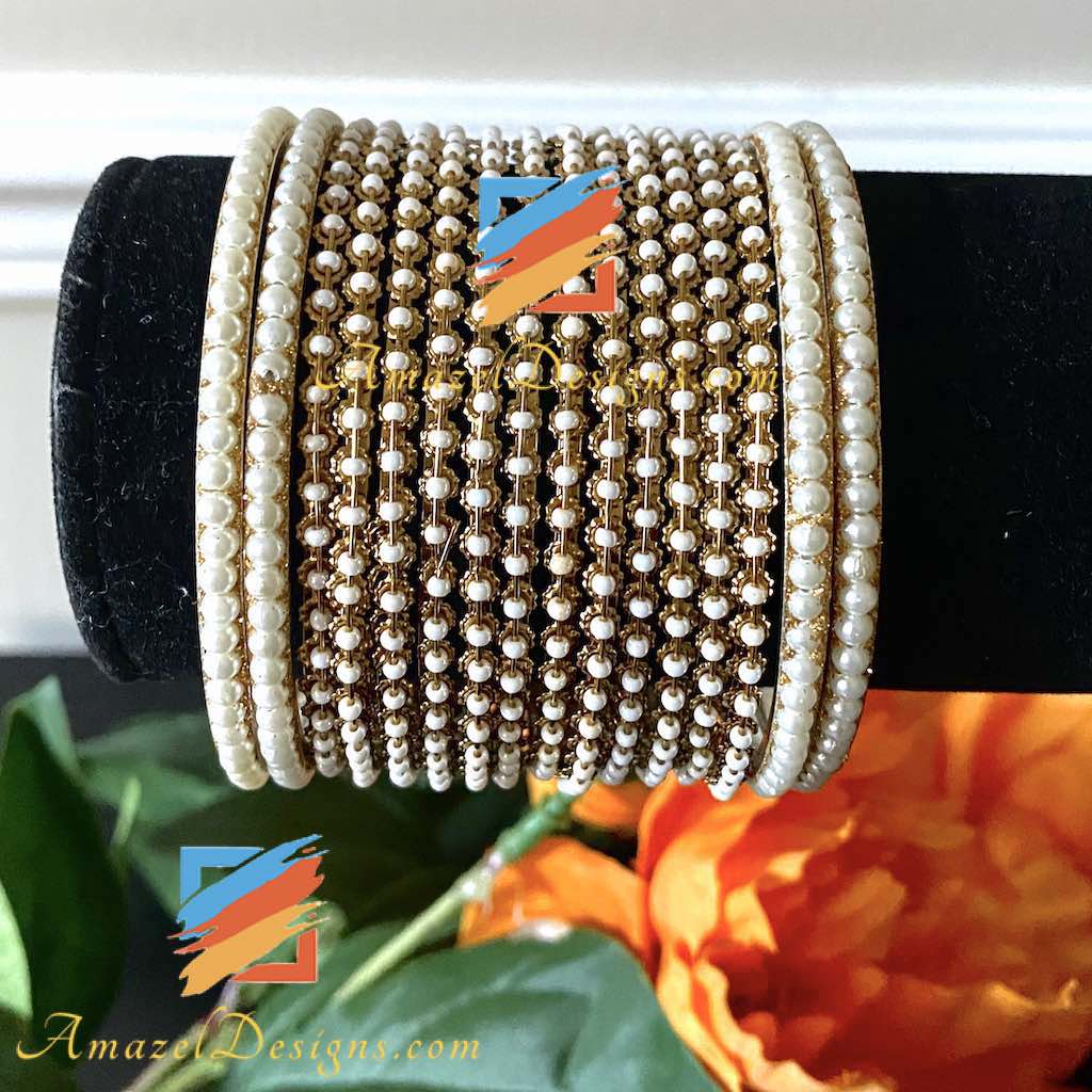 Set di braccialetti Moti Bangles