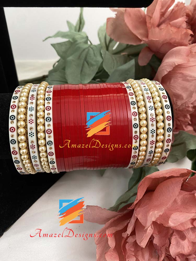 Pearl Traditional Chooda