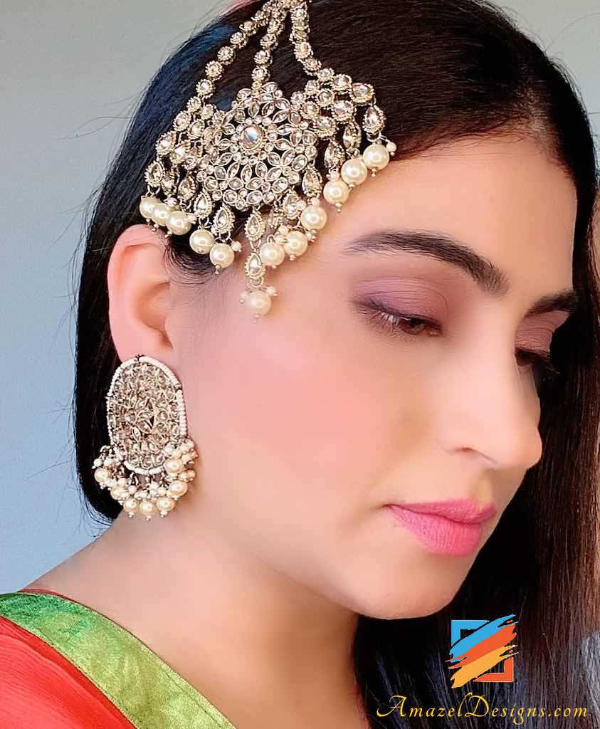 Punjabi Tikka Jewelry