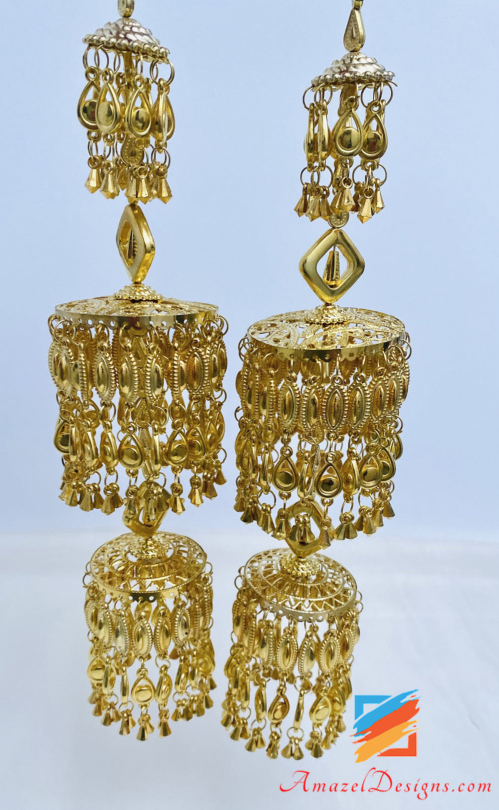 Punjabi-Hochzeit Kaleere