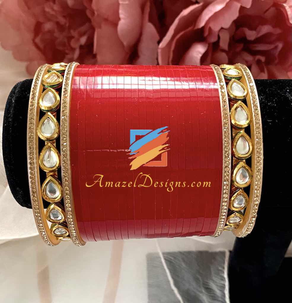Semplice Kundan Choorah