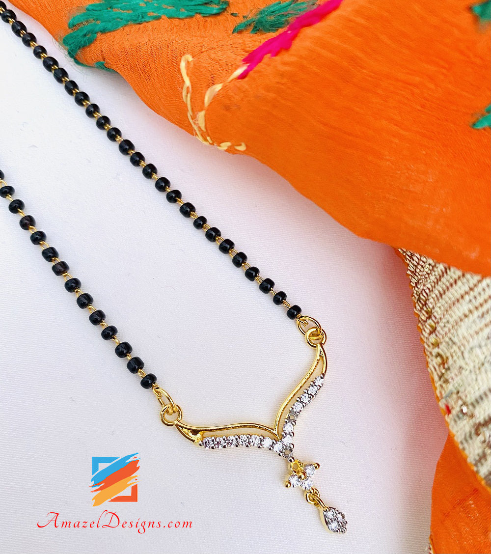 Mangal Sutar a catena singola