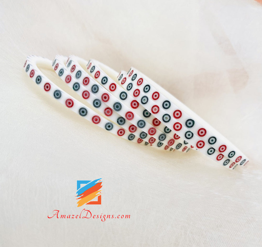Braccialetti Bindi tradizionali