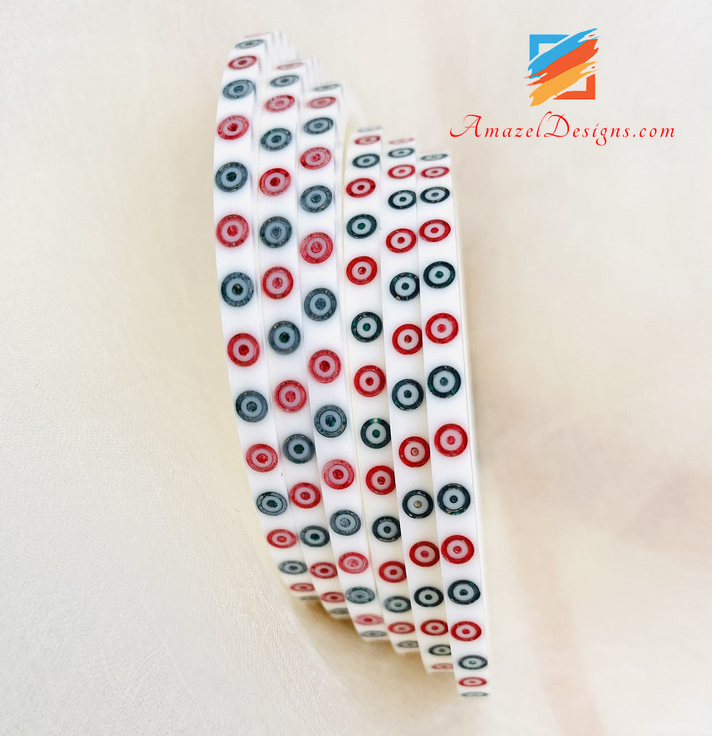 Braccialetti Bindi tradizionali