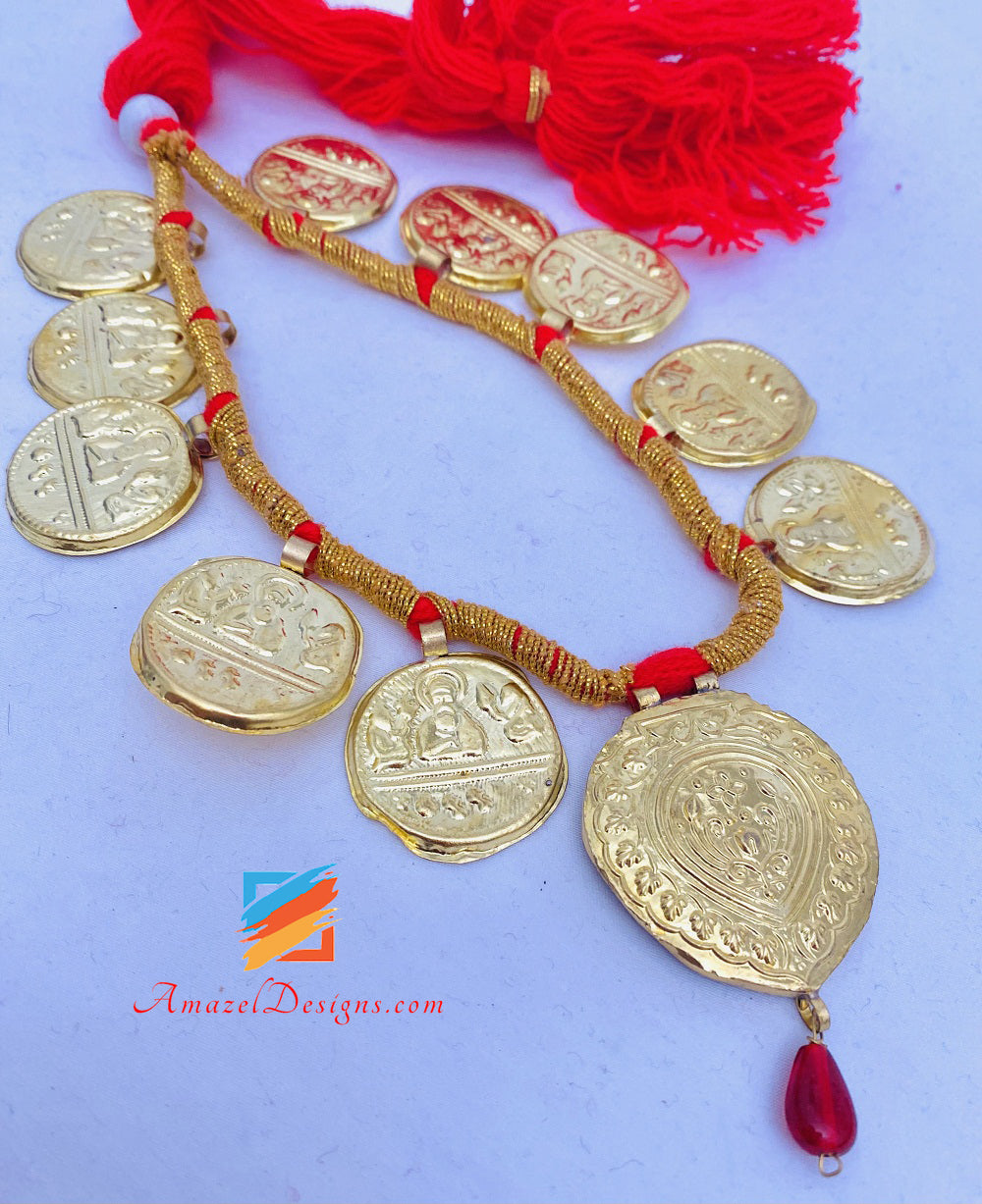 Punjabi Kaintha Price – Amazel Designs