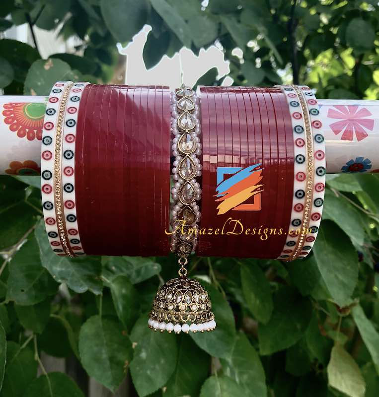 Chuda nuziale punjabi