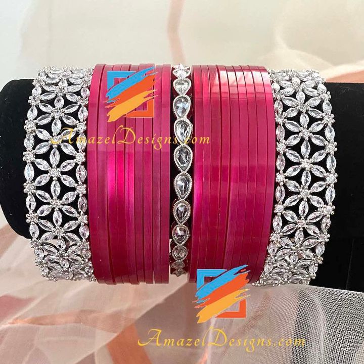 Buy Indian Bangles Online in Canada - Different Types of Bangles