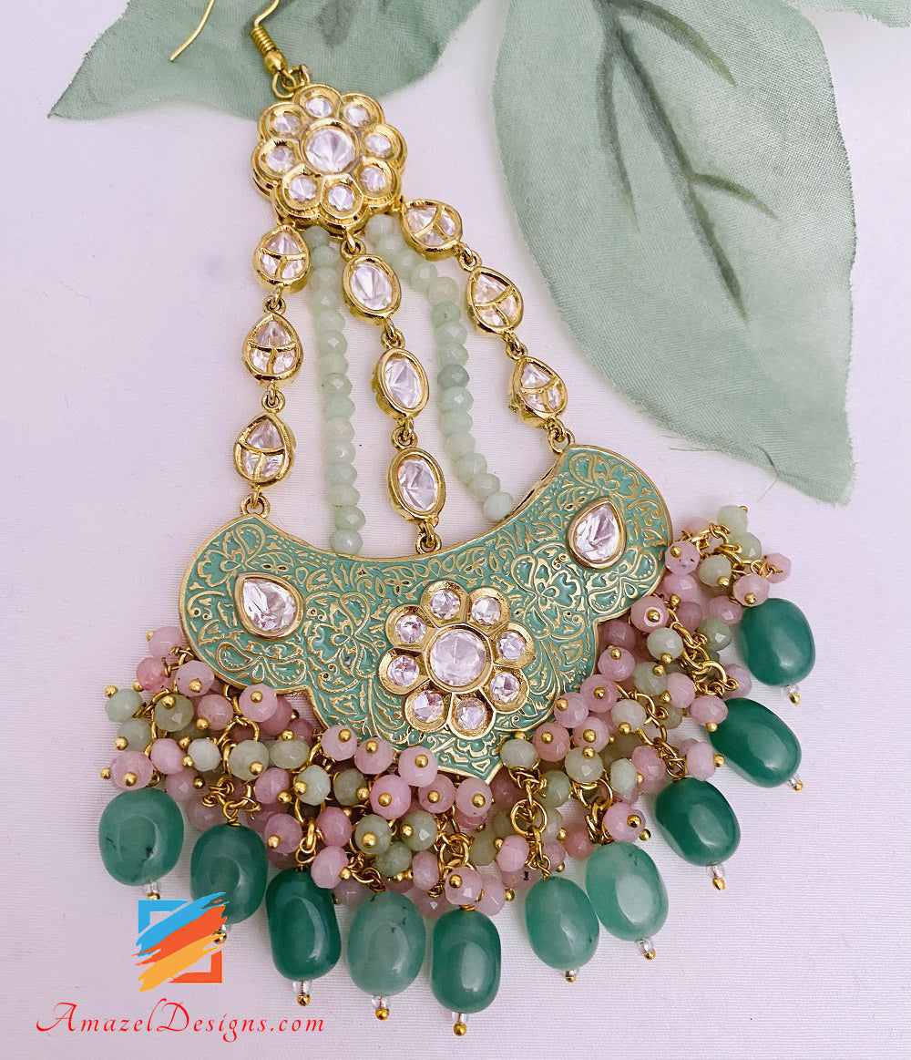 Why Amazel Designs for Punjabi Jewelry in the USA