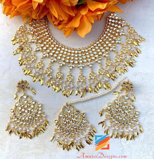 ‘Must’ Indian Bridal Jewellery Pieces for Your Bucket List