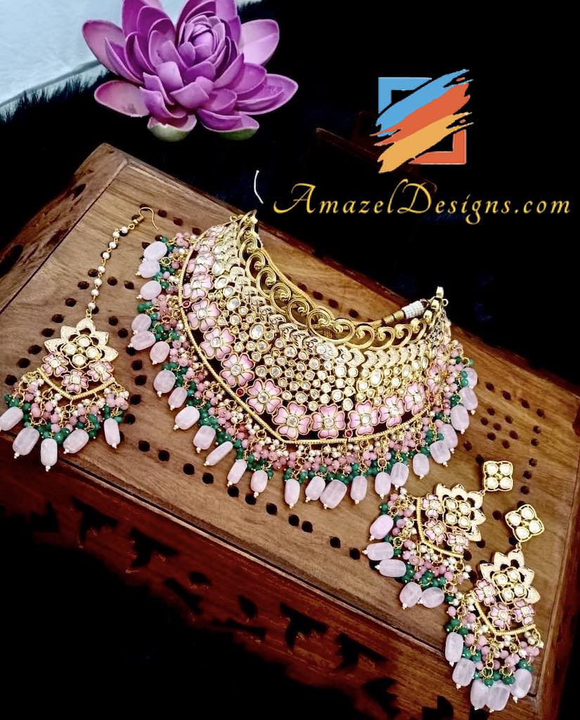 Tips To Buy Indian Bridal Jewellery