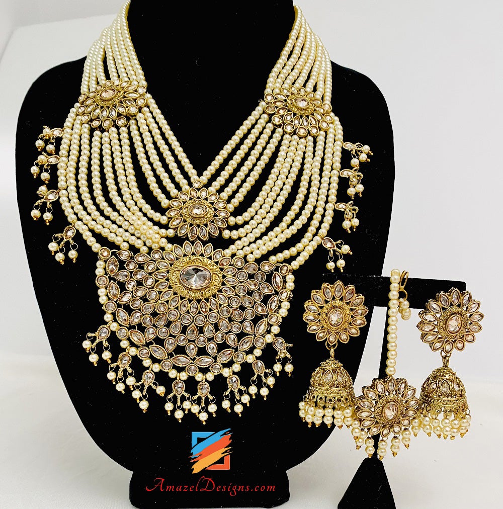 Rani Set Different Rani Haar Set You can Buy Online – Amazel Designs