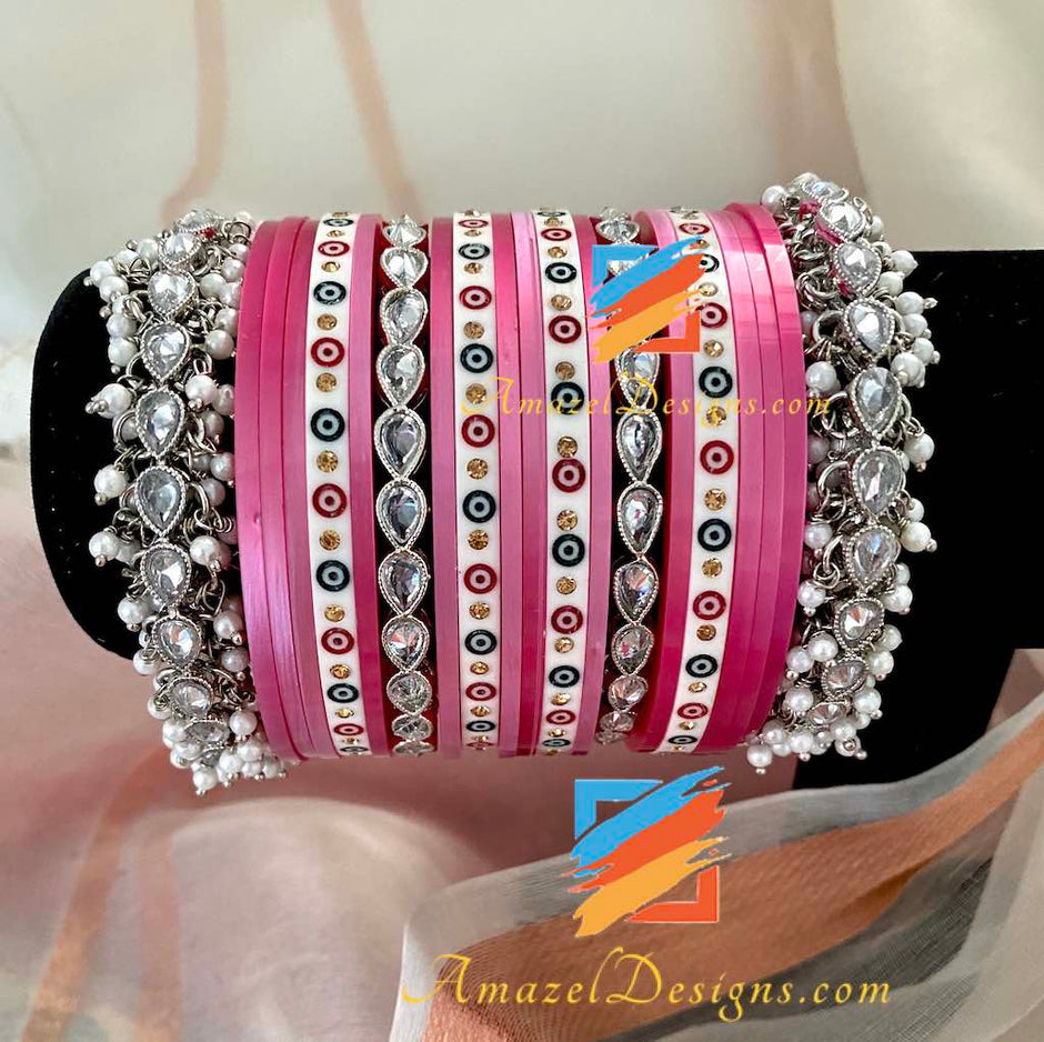 Significance of Wearing a Chura in a Punjabi Wedding