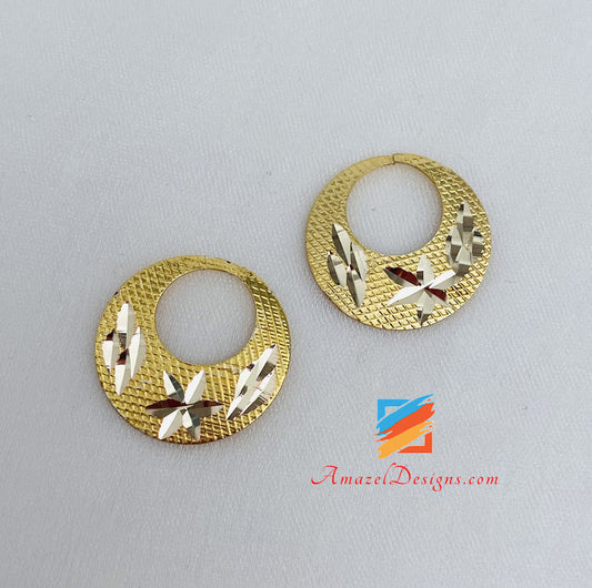 Nattiyan Earrings - The Best Men's Jewelry